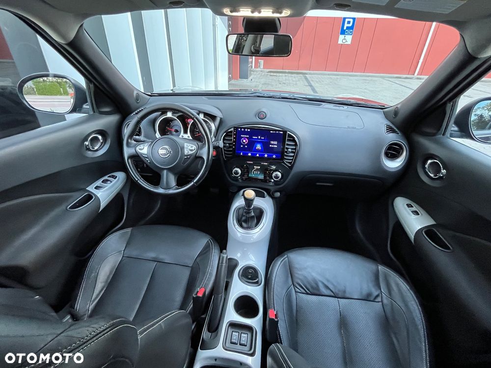 Nissan Juke 1.5 dCi Ministry of Sound - 18
