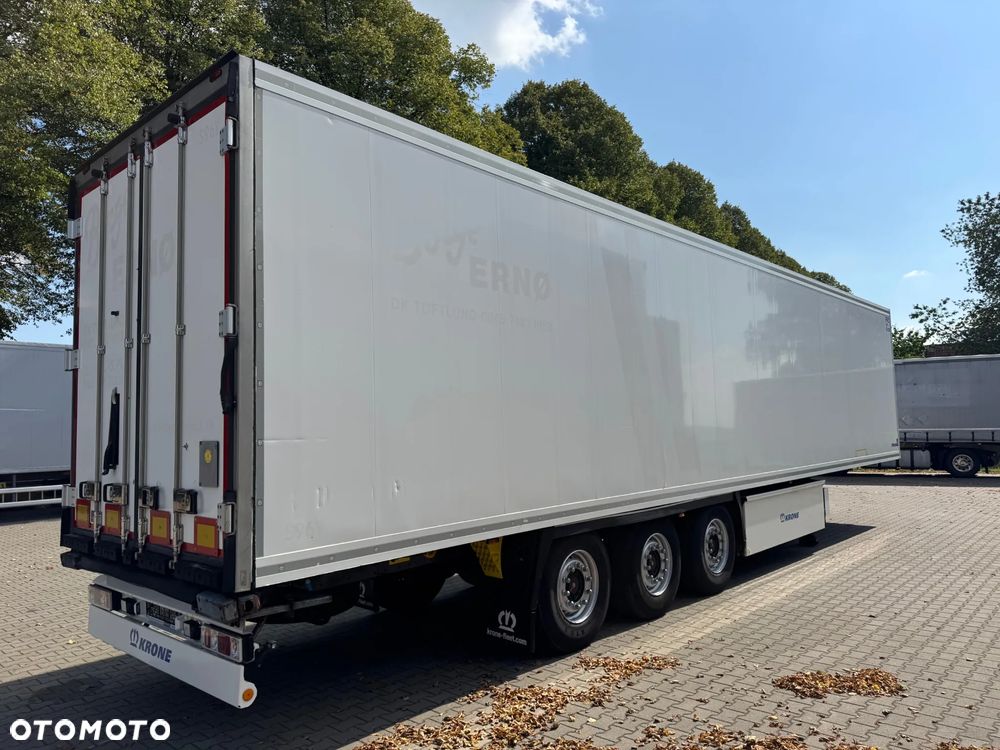 Krone Chłodnia . Thermo King SLXe 400, SAF, Ściana 7 cm - 10