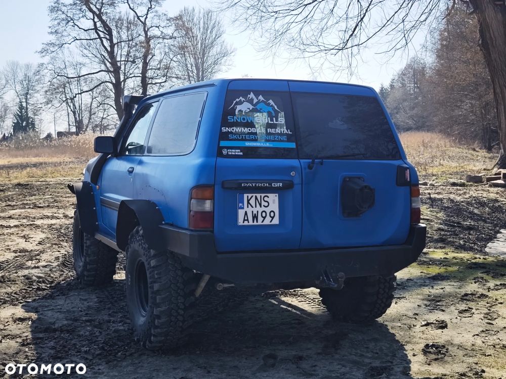 Nissan Patrol - 19