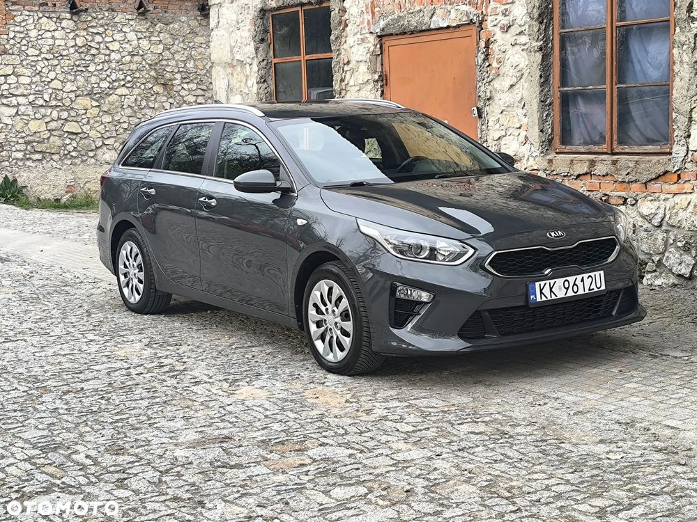 Kia Ceed 1.6 CRDi mHEV S - 1