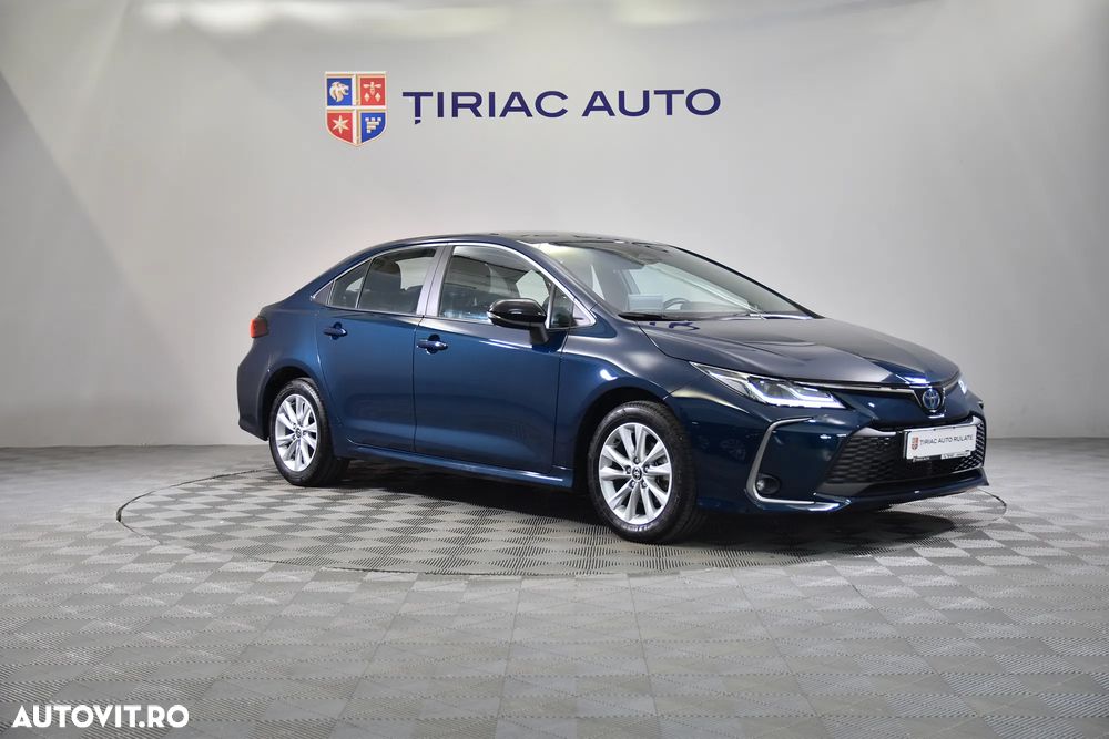 Toyota Corolla - 8