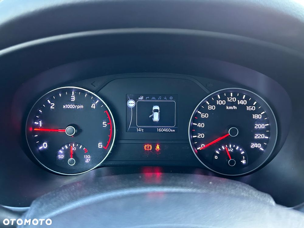 Kia Sportage 1.7 CRDI 2WD ISG Vision - 20