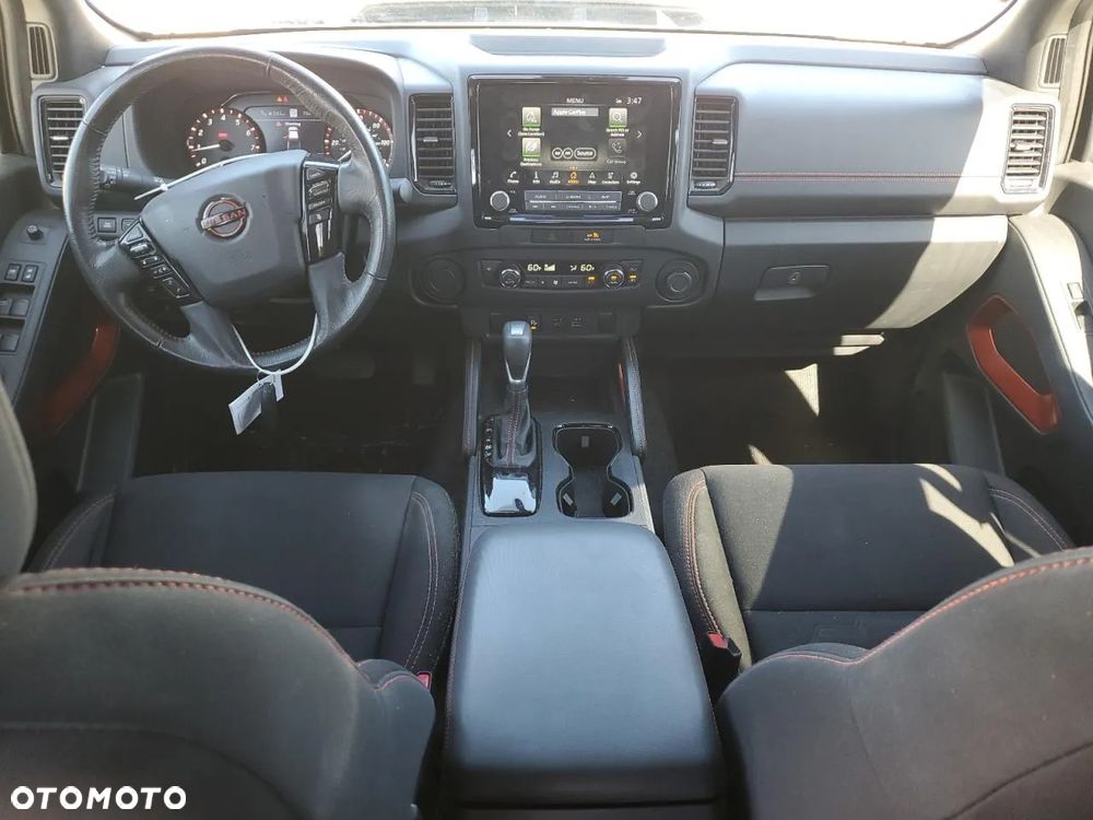 Nissan Frontier - 9