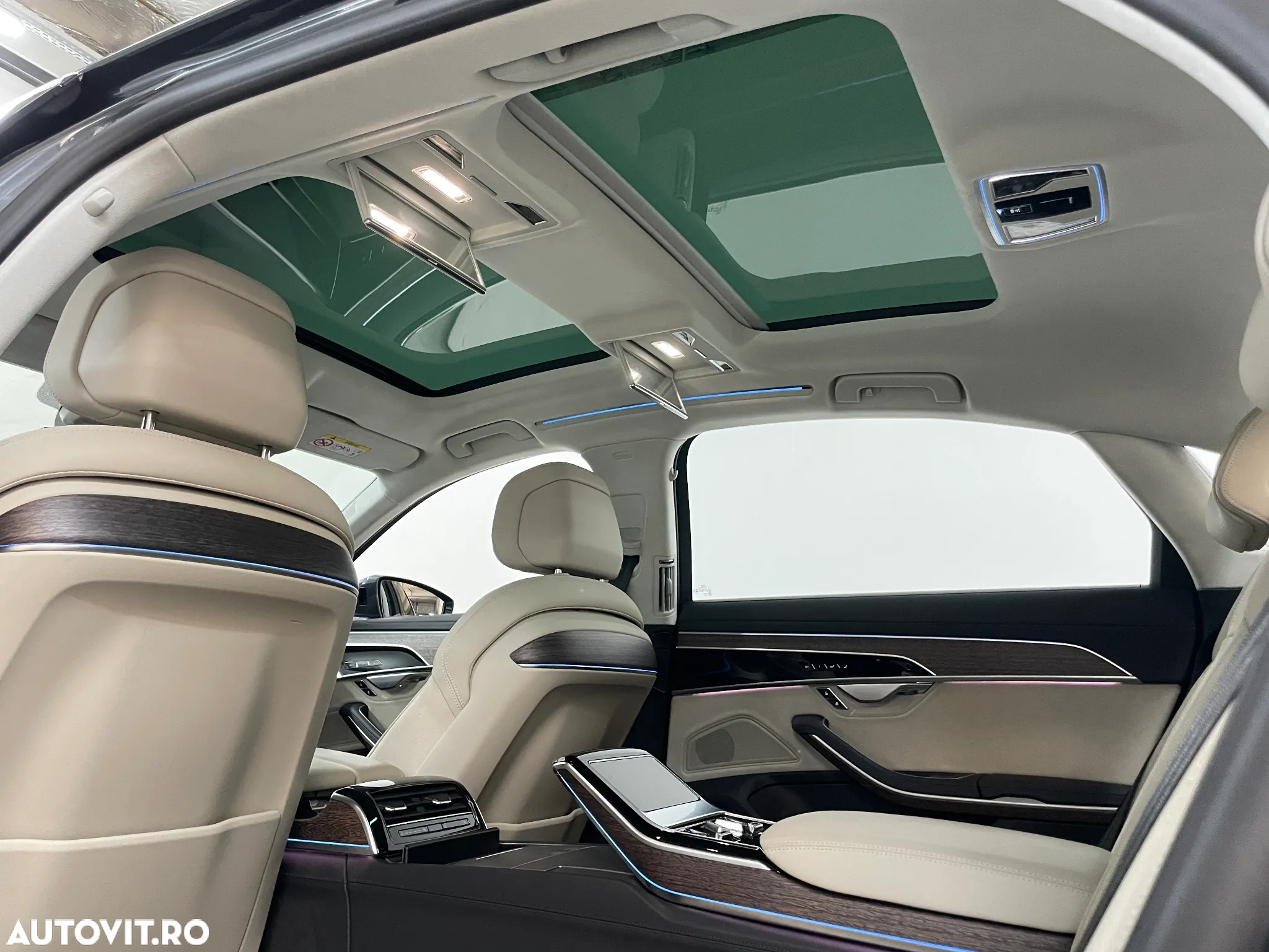 Audi A8 A8L 60 TFSI e quattro Tiptronic PHEV - 19