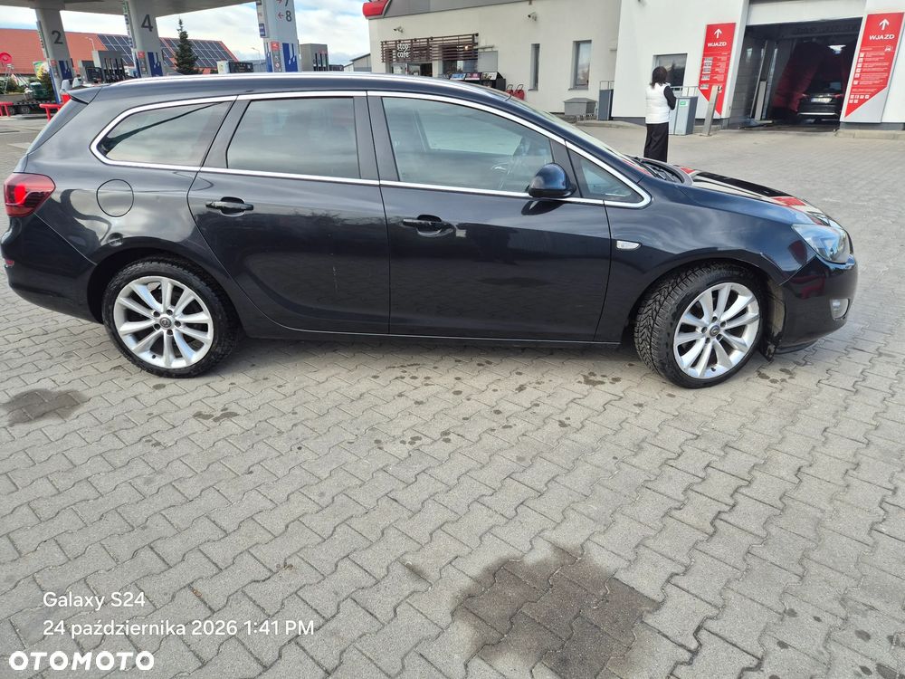 Opel Astra - 3