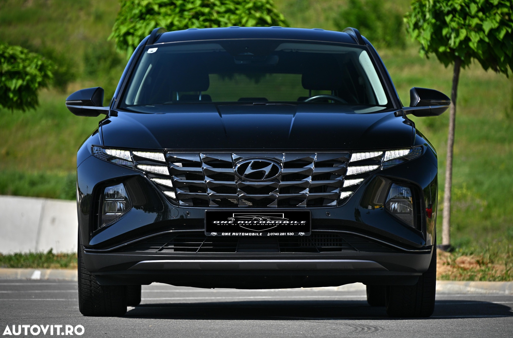 Hyundai Tucson PHEV 1.6 l 265 CP 4WD 6AT Premium - 33