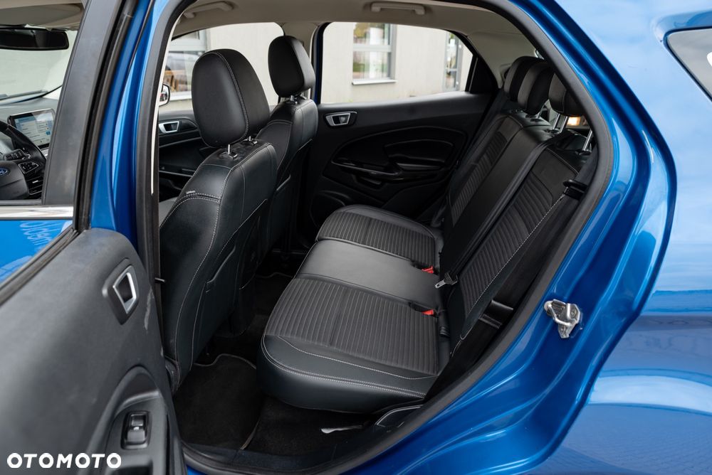 Ford EcoSport 1.5 EcoBlue ST-LINE - 20