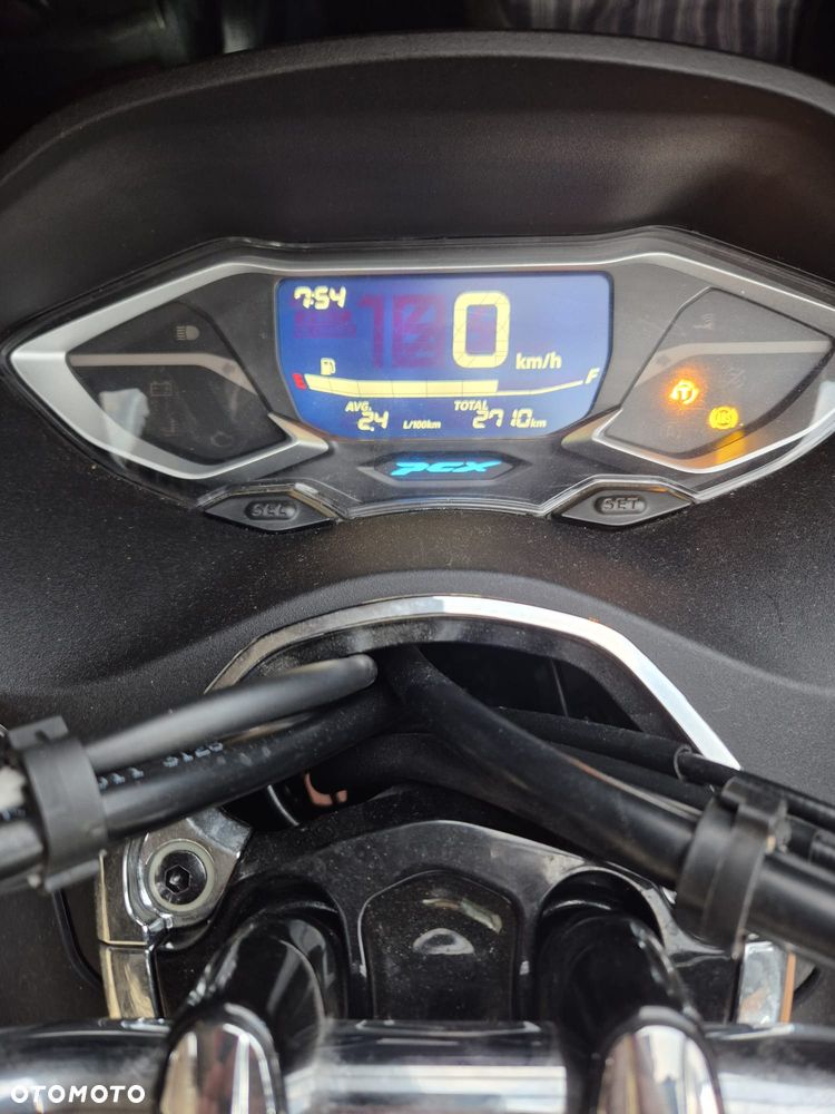 Honda PCX - 6