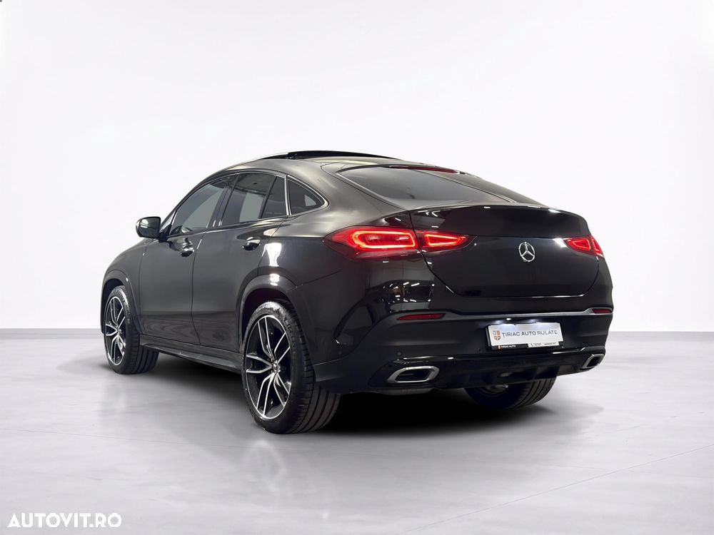 MERCEDES-BENZ GLE-Class 2022 — imagine 3