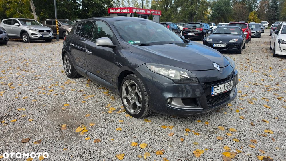 Renault Megane TCe 180 GT - 8