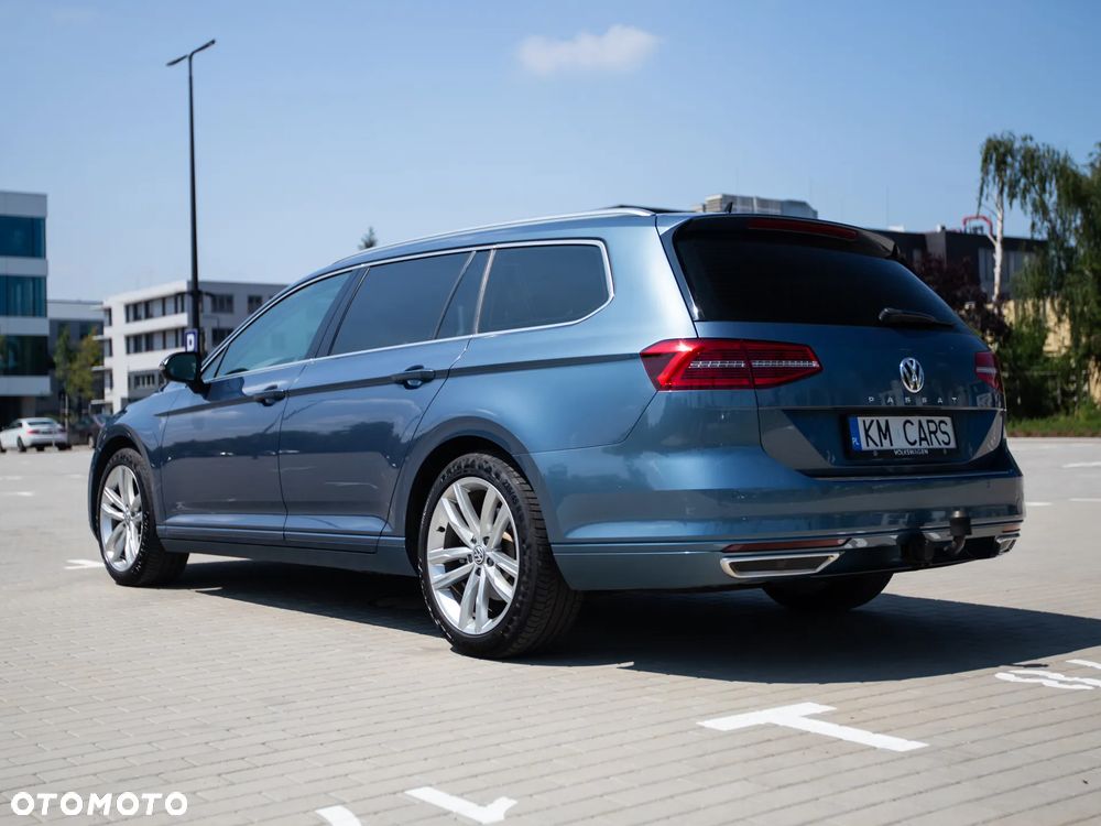 Volkswagen Passat 2.0 TDI BMT Comfortline - 15