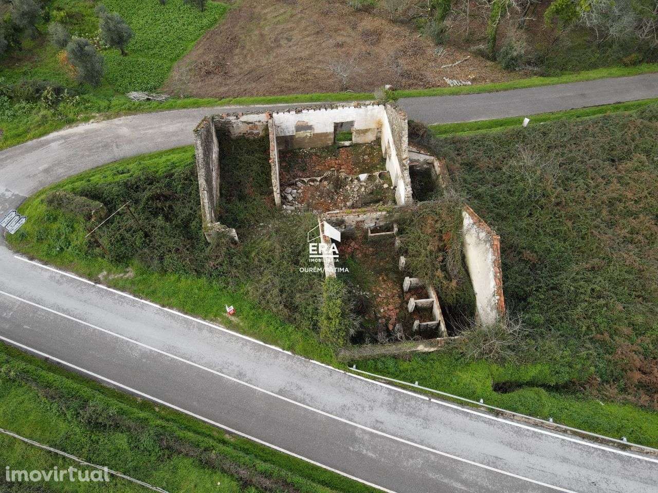 Terreno com Ruina, Ferreira do Zezere - Grande imagem: 3/17