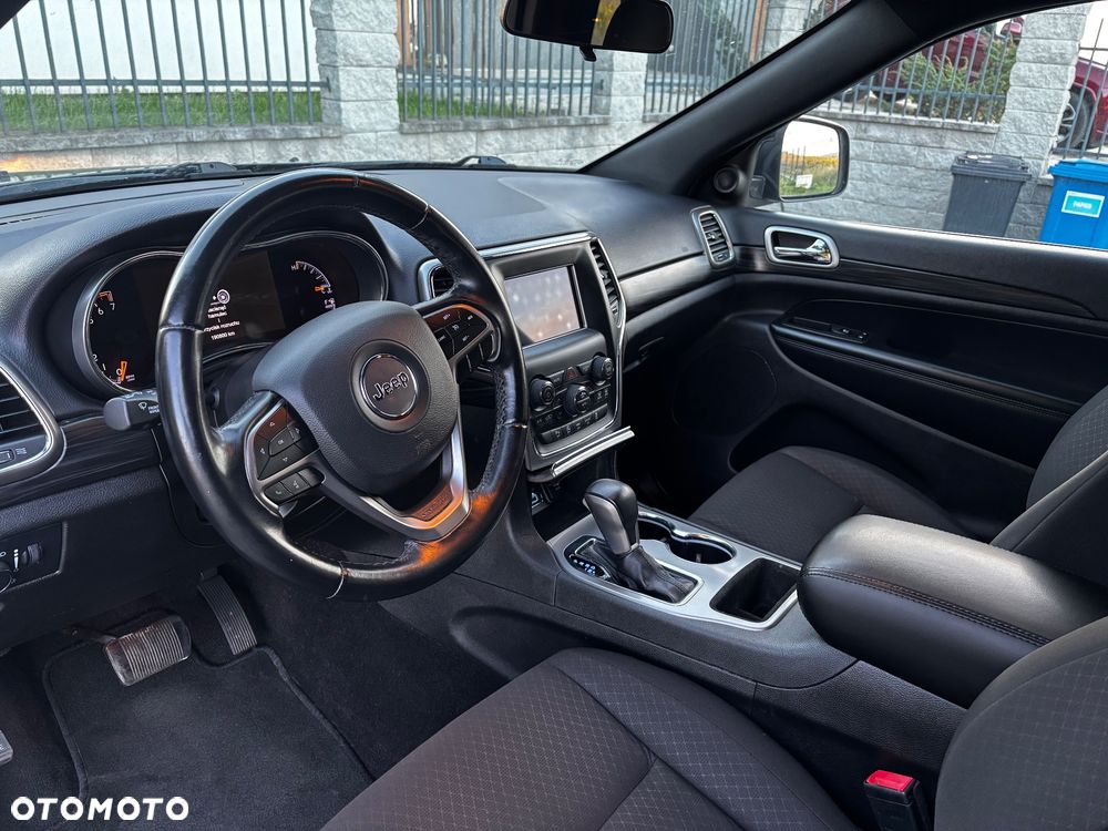 Jeep Grand Cherokee 3.6 V6 Laredo - 20