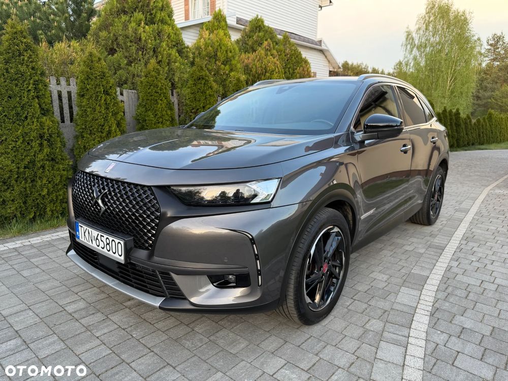 DS Automobiles DS 7 Crossback 2.0 BlueHDi Performance Line + - 4