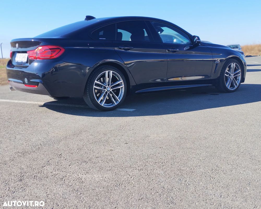 BMW Seria 4 - 5