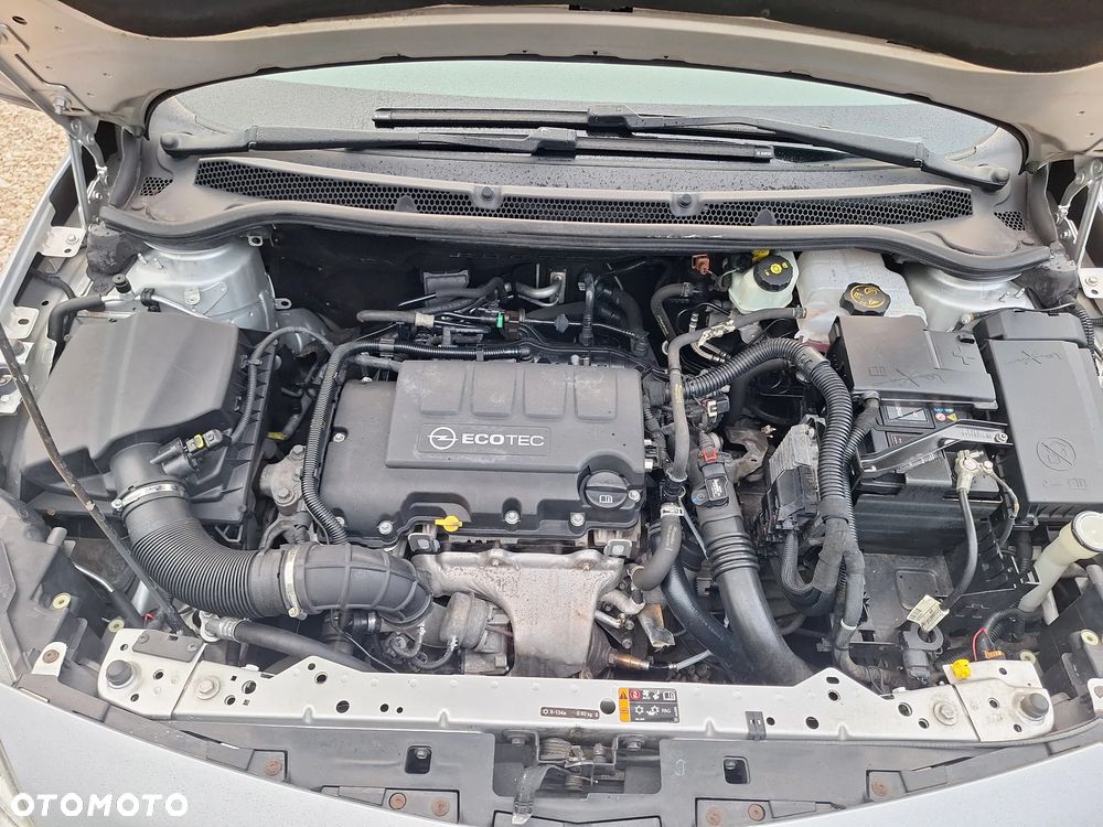 Opel Astra 1.4 Turbo Active - 33