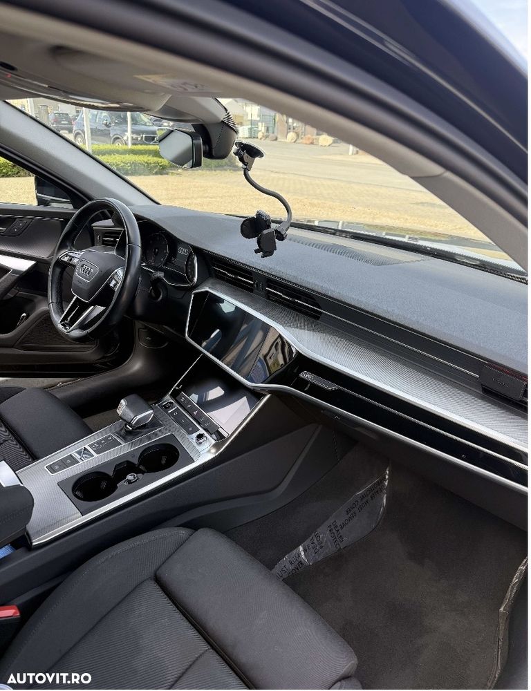 Audi A6 Limuzina - 1