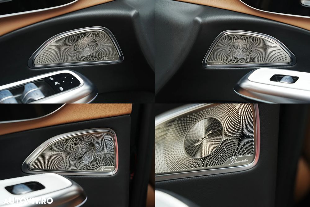 Mercedes-Benz E 200 9G-TRONIC Edition AMG Line - 23