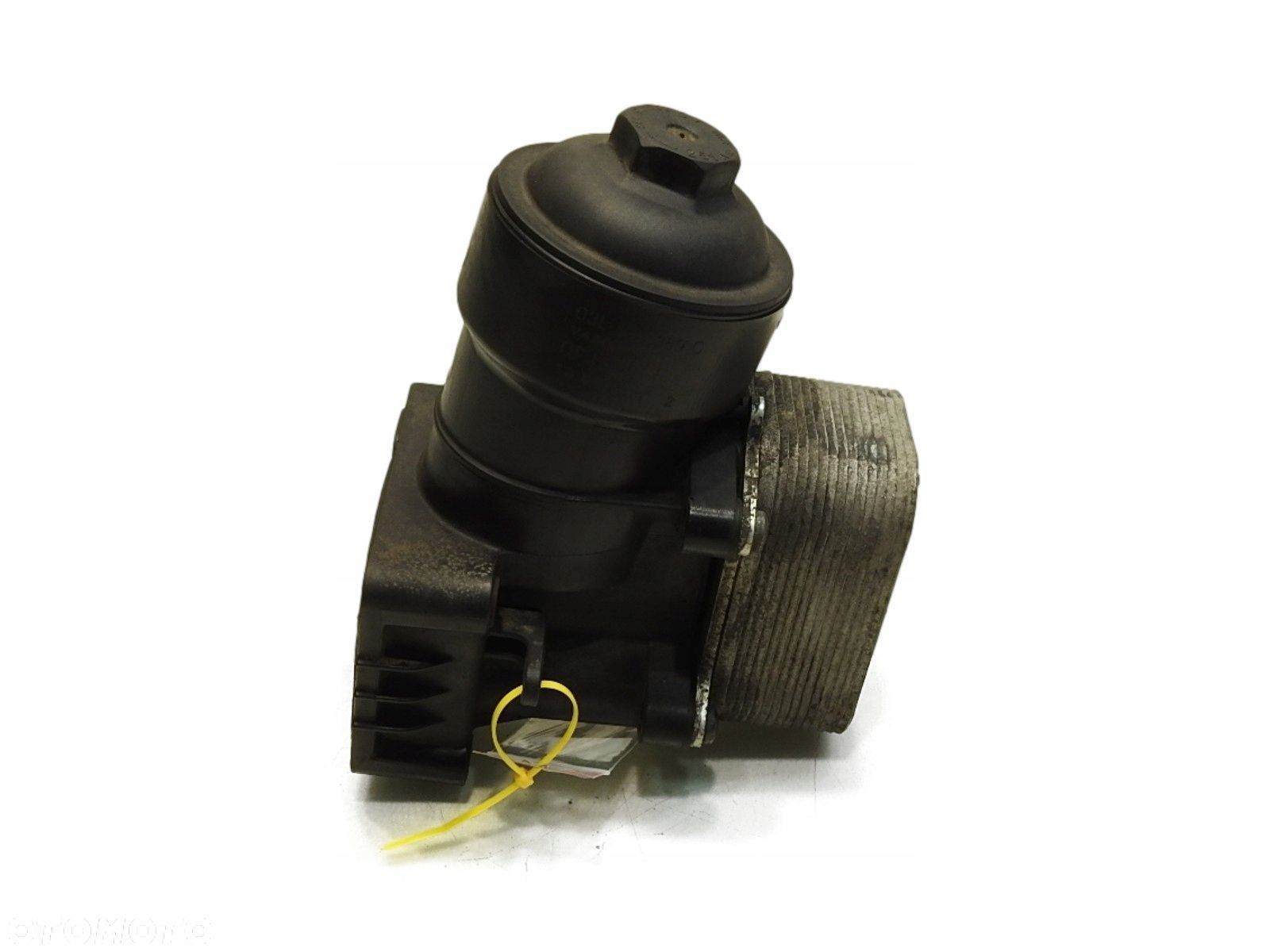 OBUDOWA FILTRA OLEJU VW SHARAN II 2.0 TDI 03L115389C 03L117021C - 1