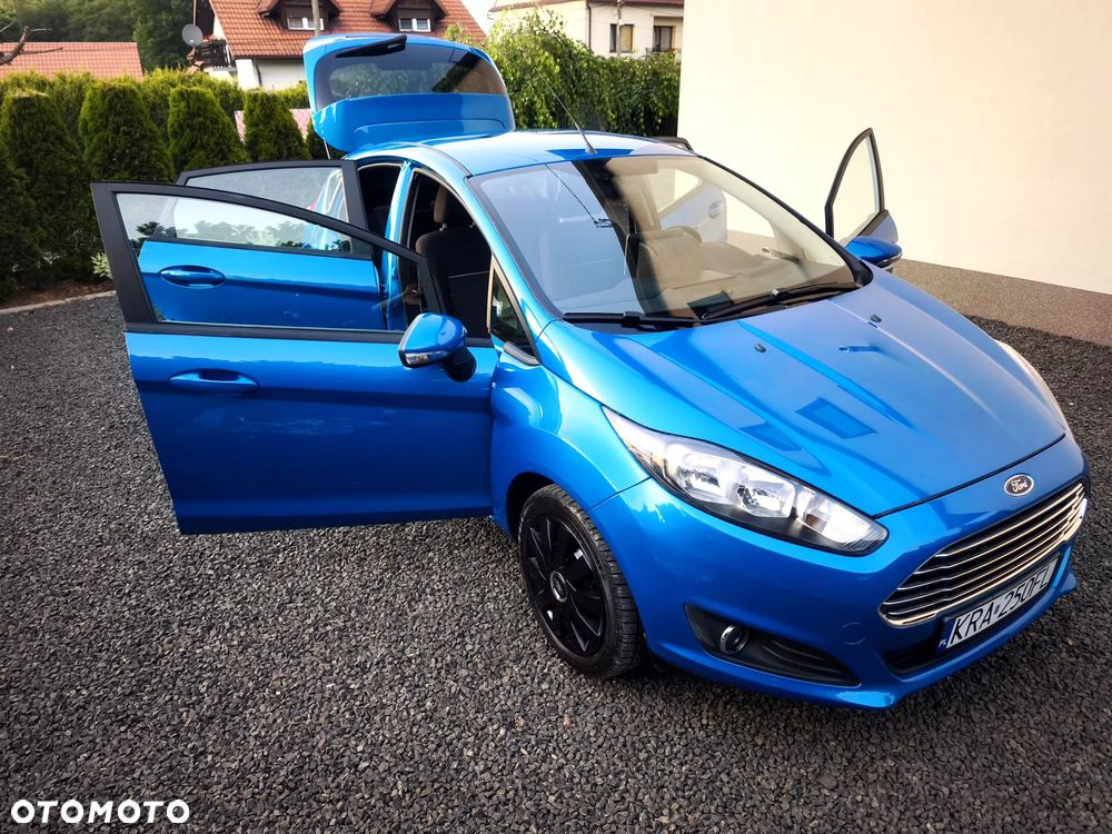 Ford Fiesta 1.0 EcoBoost Silver X Plus 2 (Titan.) ASS EU6 - 19