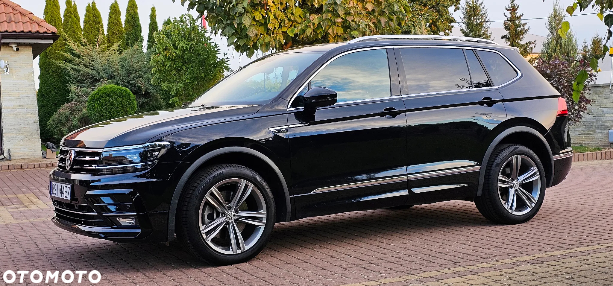 Volkswagen Tiguan 2.0 TSI 4Mot R-Line DSG - 40