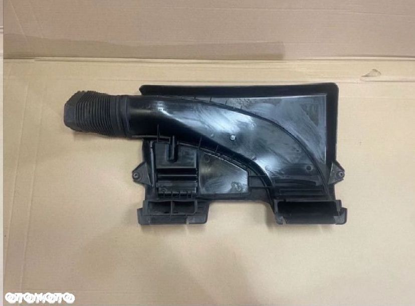 7549469 dolot wlot kierownica powietrza bmw 1 e81 e82 e87 e88 - 2