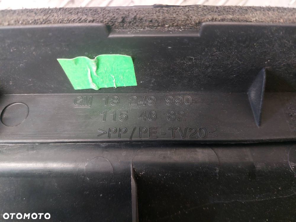 PODSZYBIE OPEL INSIGNIA A LIFT EUROPA 13224209 13249990 - 6