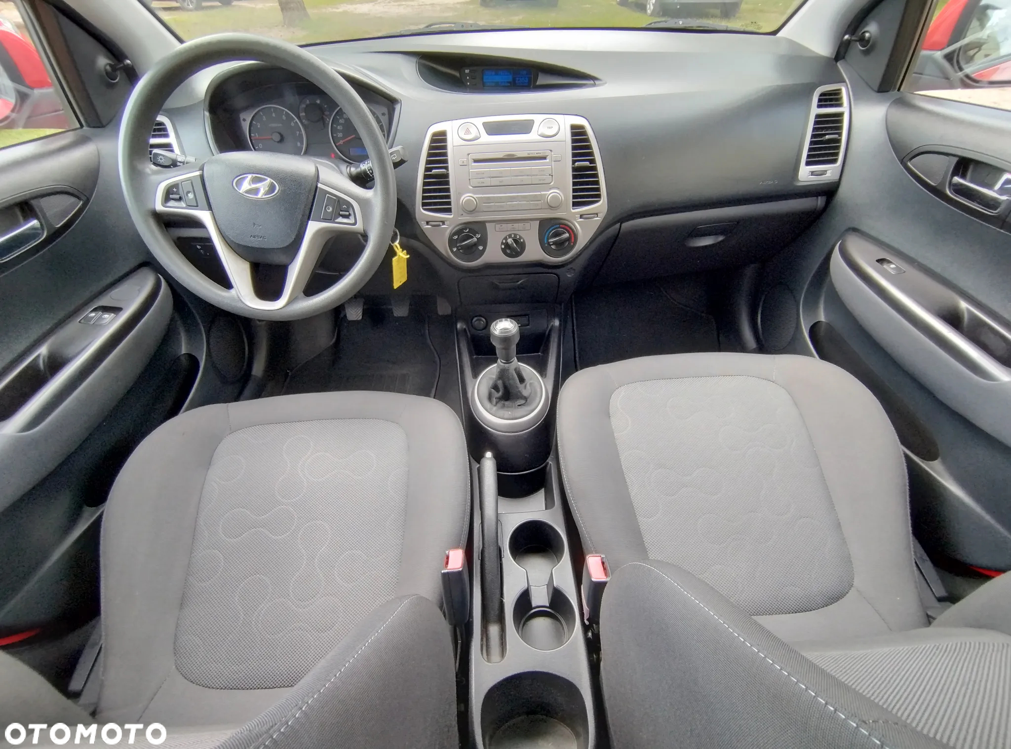 Hyundai i20 1.25 Classic - 19