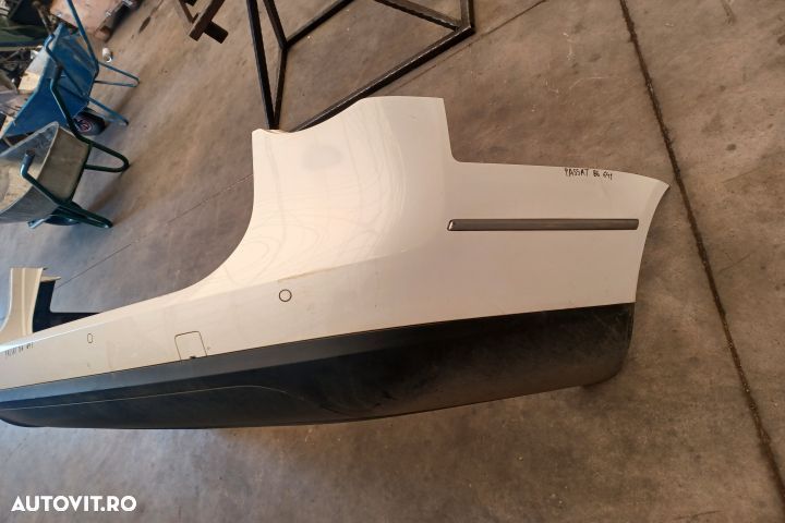 Bara spate Volkswagen VW Passat B6  [din 2005 pana  2010] seria wagon 5-usi 1.6 TDI BlueMotion MT ( - 5