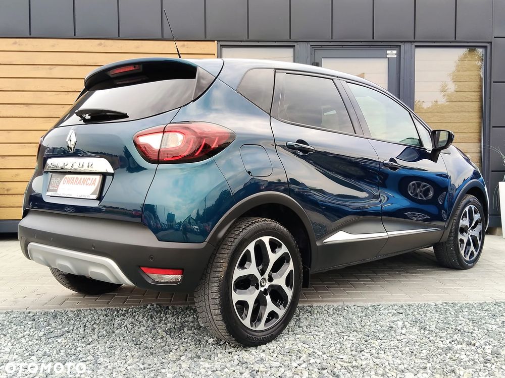 Renault Captur ENERGY TCe 120 EDC Luxe - 37