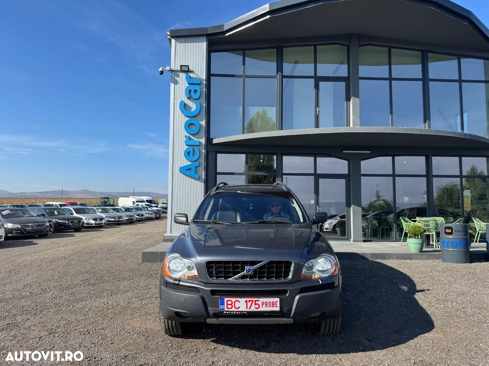 Volvo XC 90 D5 Aut. Summum - 2