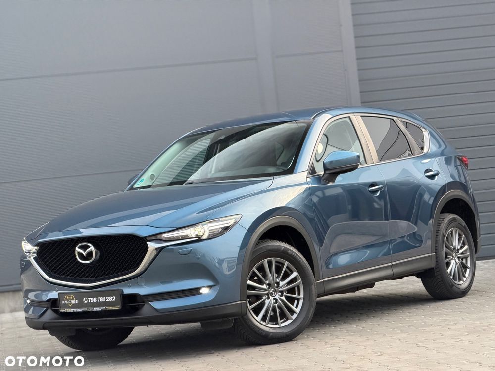 Mazda CX-5 SKYACTIV-G 160 AWD Exclusive-Line - 2
