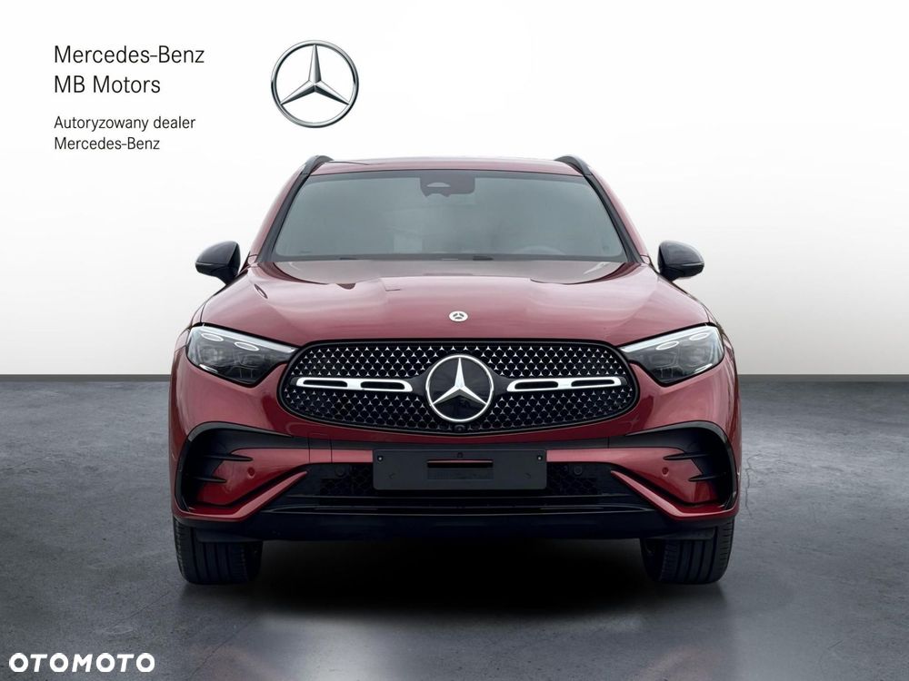 Mercedes-Benz GLC - 8