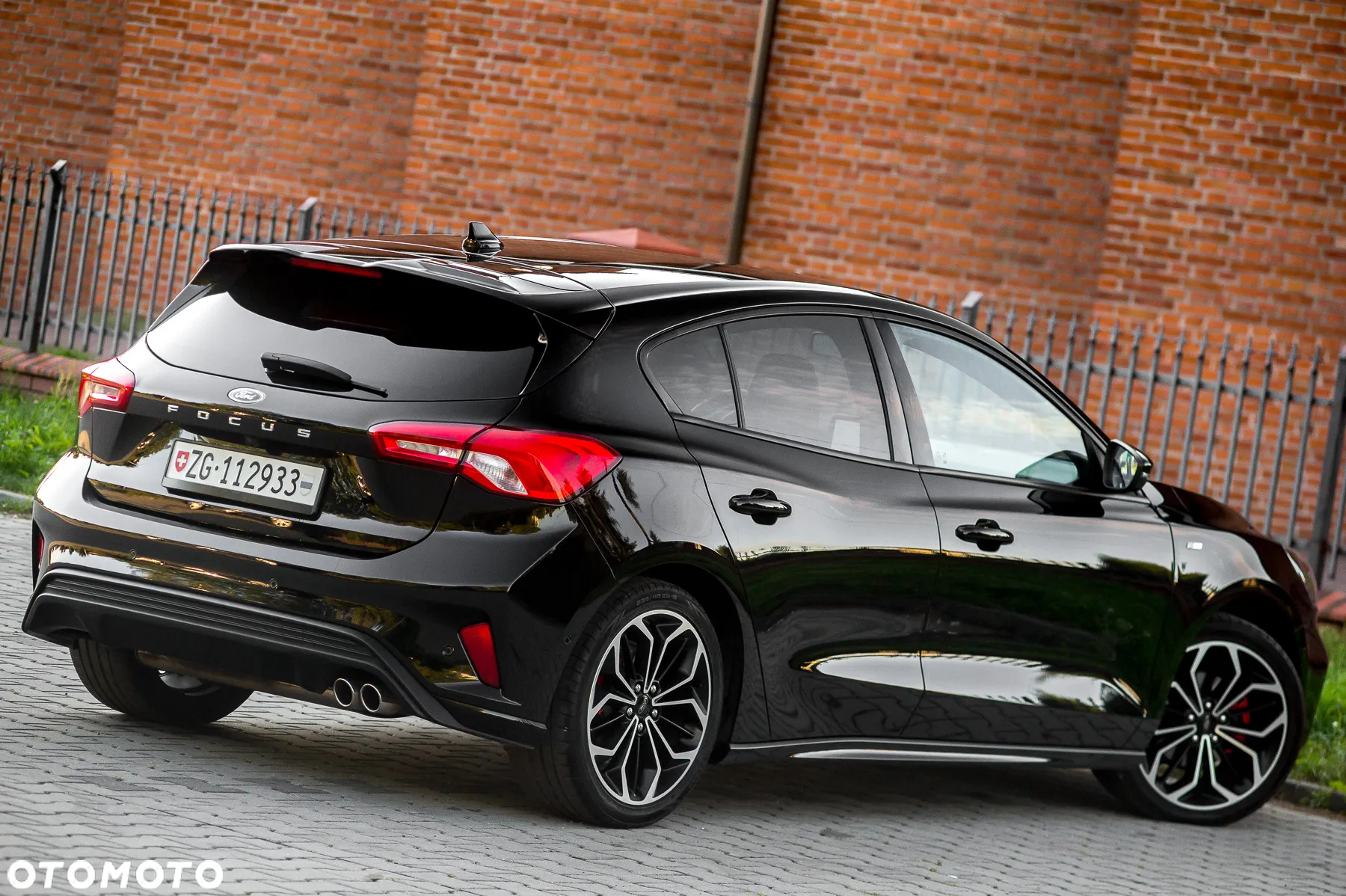 Ford Focus 1.0 EcoBoost ST-Line ASS PowerShift - 17