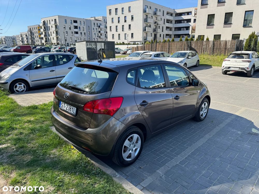 Kia Venga 1.4 M - 5