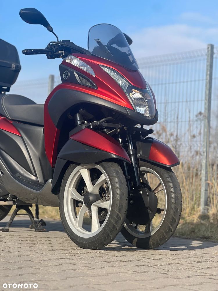 Yamaha Tricity - 9