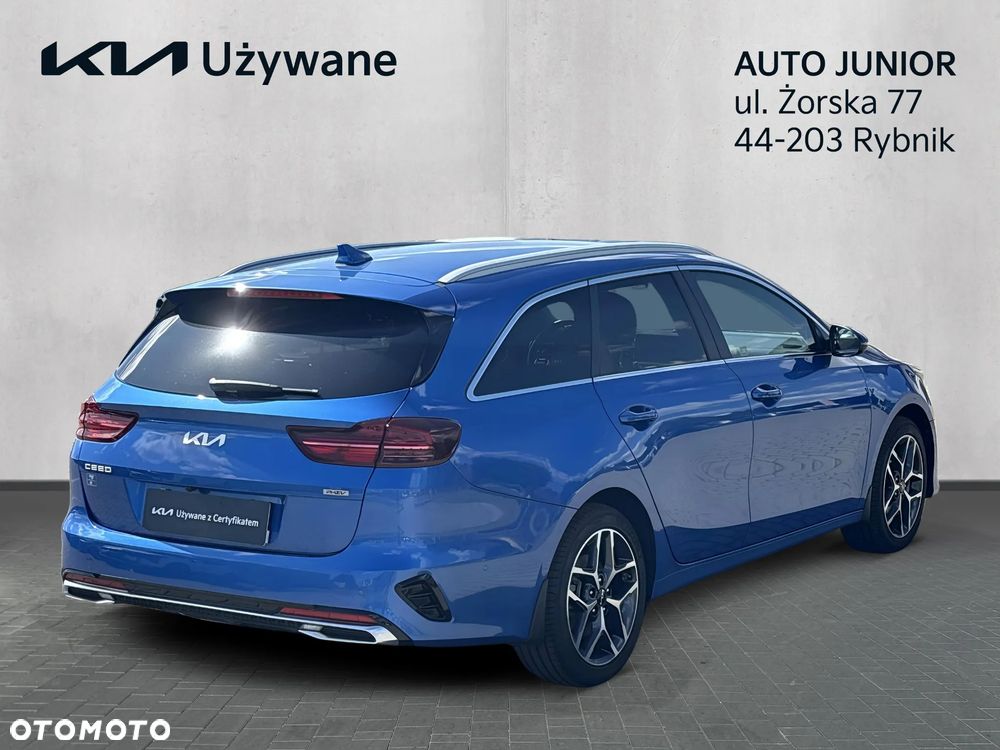 Kia Ceed 1.6 GDI PHEV Business Line DCT - 5