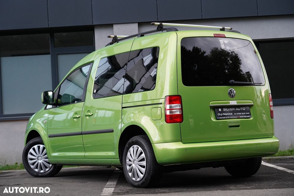 Volkswagen Caddy - 11