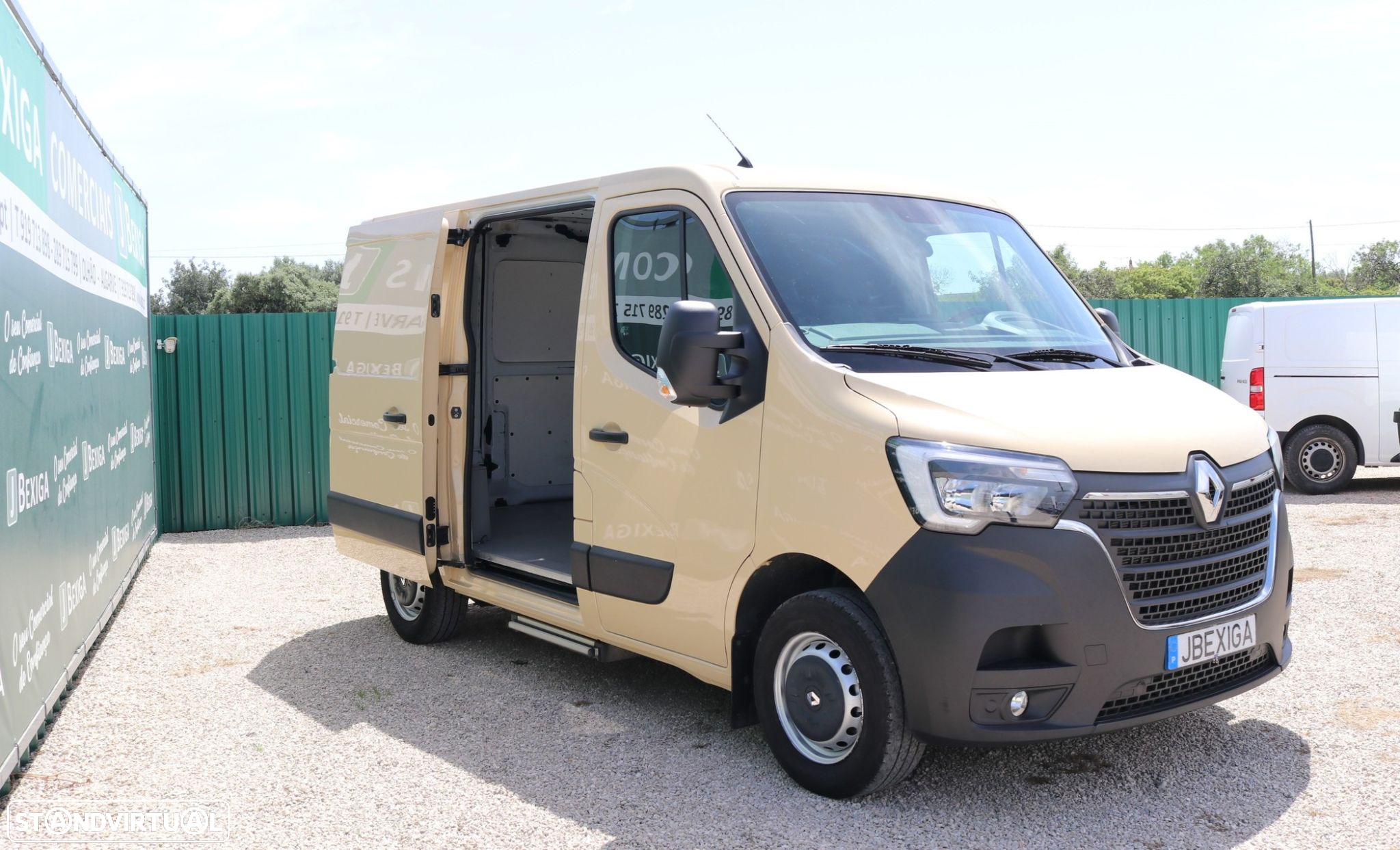 Renault Master L1H1-2.3 DCi-136 cv-3.5T C/Iva Incluído - 2