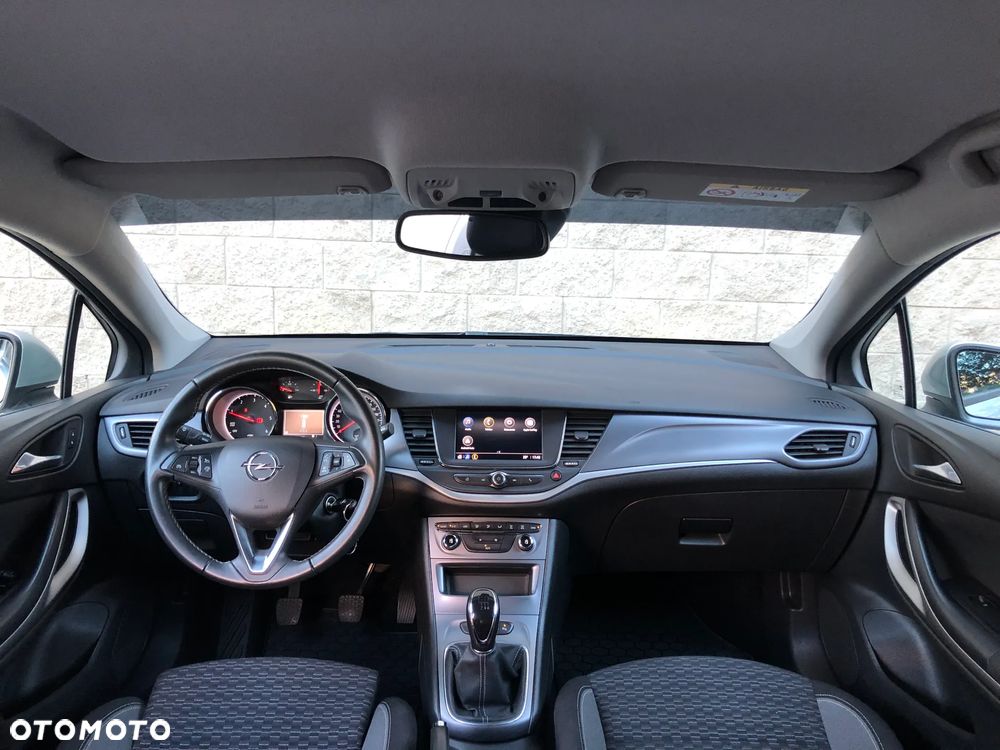 Opel Astra 1.5 CDTI Elegance S&S - 11