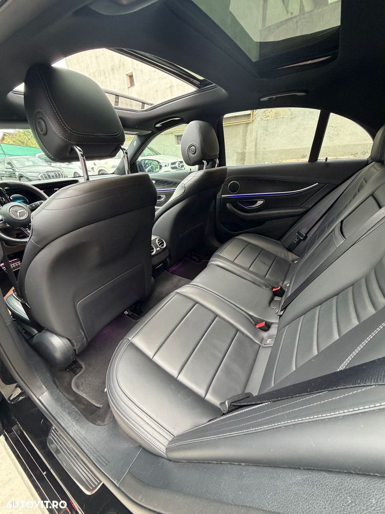 Mercedes-Benz E 300 9G-TRONIC Avantgarde - 16