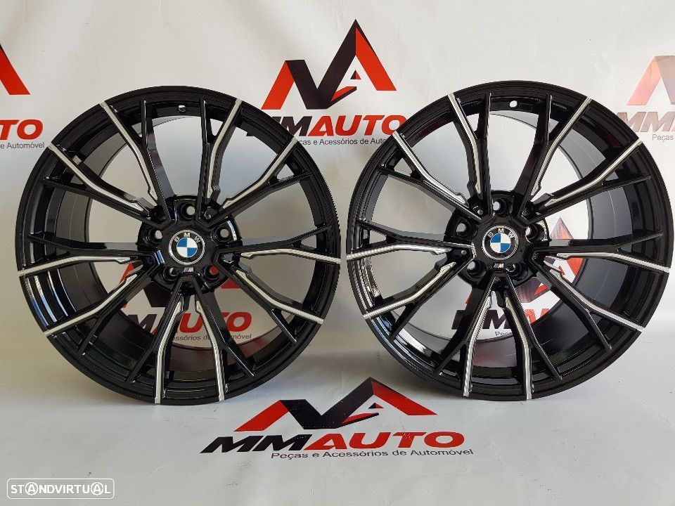 Jantes BMW G30 M-Performance 18 - 1