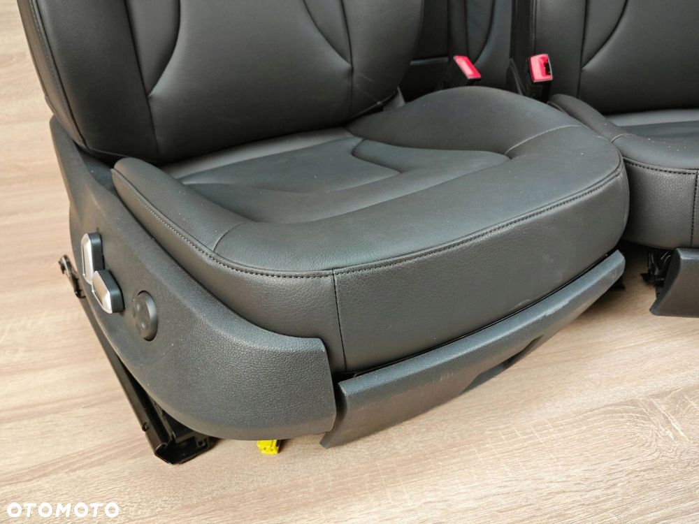 FOTELE AUDI A5 8T SPORTBACK LIFT 2011- EUROPA 14km PODGRZEWANE JAK NOWE - 10