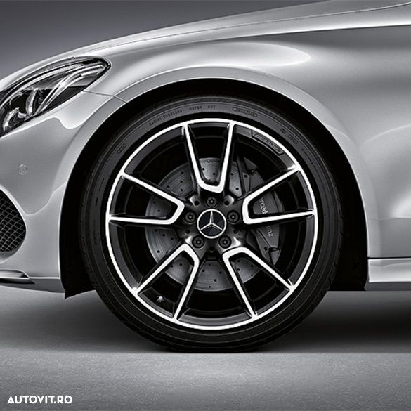Jante 19 Mercedes AMG R19 Y Spoke - 7