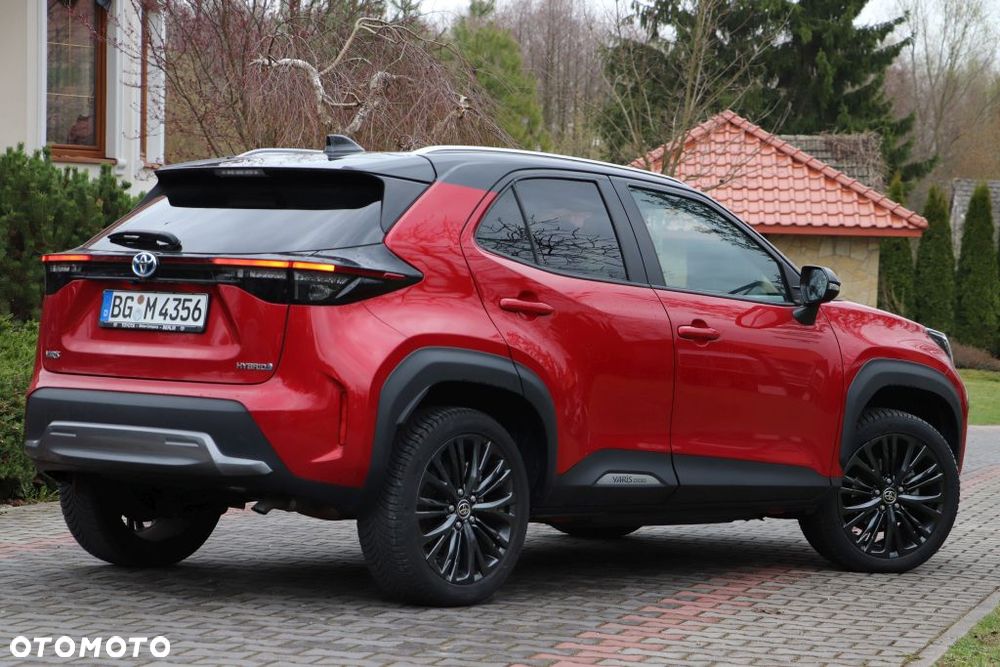 Toyota Yaris Cross 1.5 VVT-i Adventure - 4