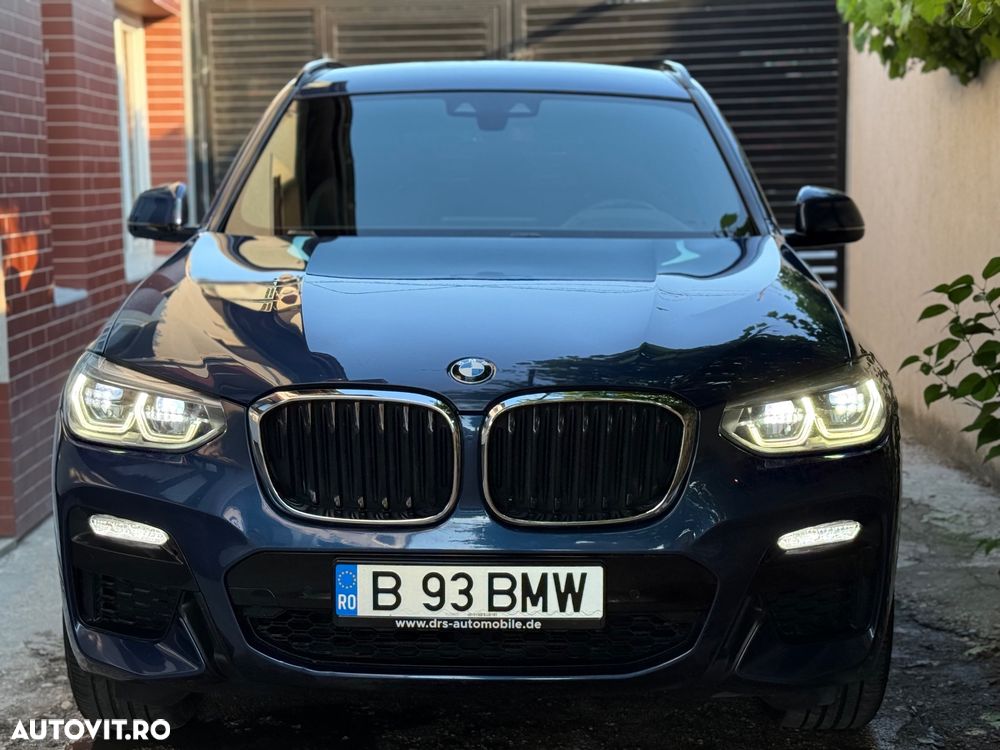 BMW X3 xDrive20d Aut. M Sport Edition - 37