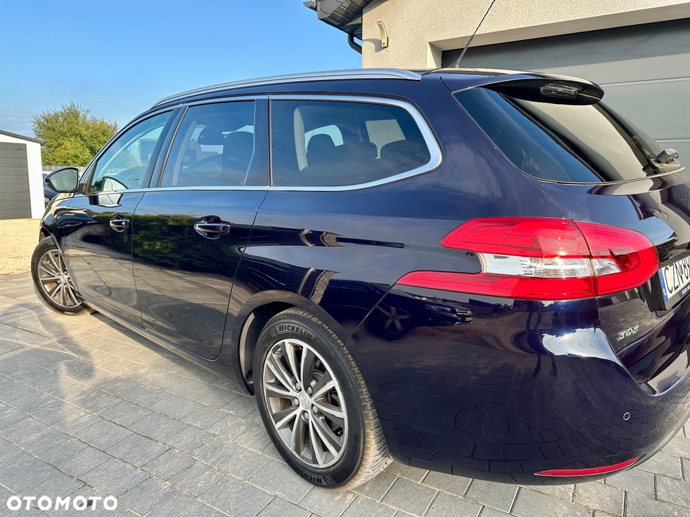 Peugeot 308 BlueHDi FAP 150 EAT6 Stop&Start Allure - 22