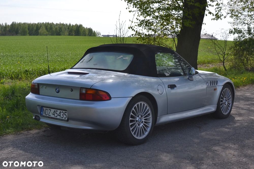 BMW Z3 - 2