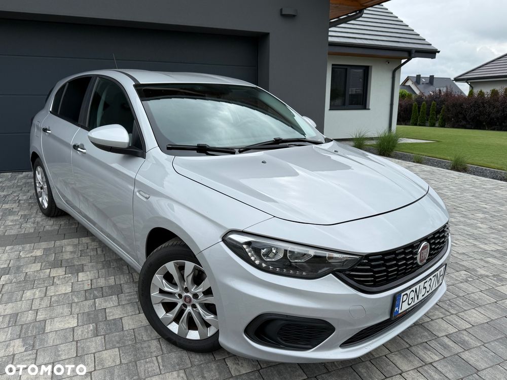 Fiat Tipo 1.4 16V More - 1