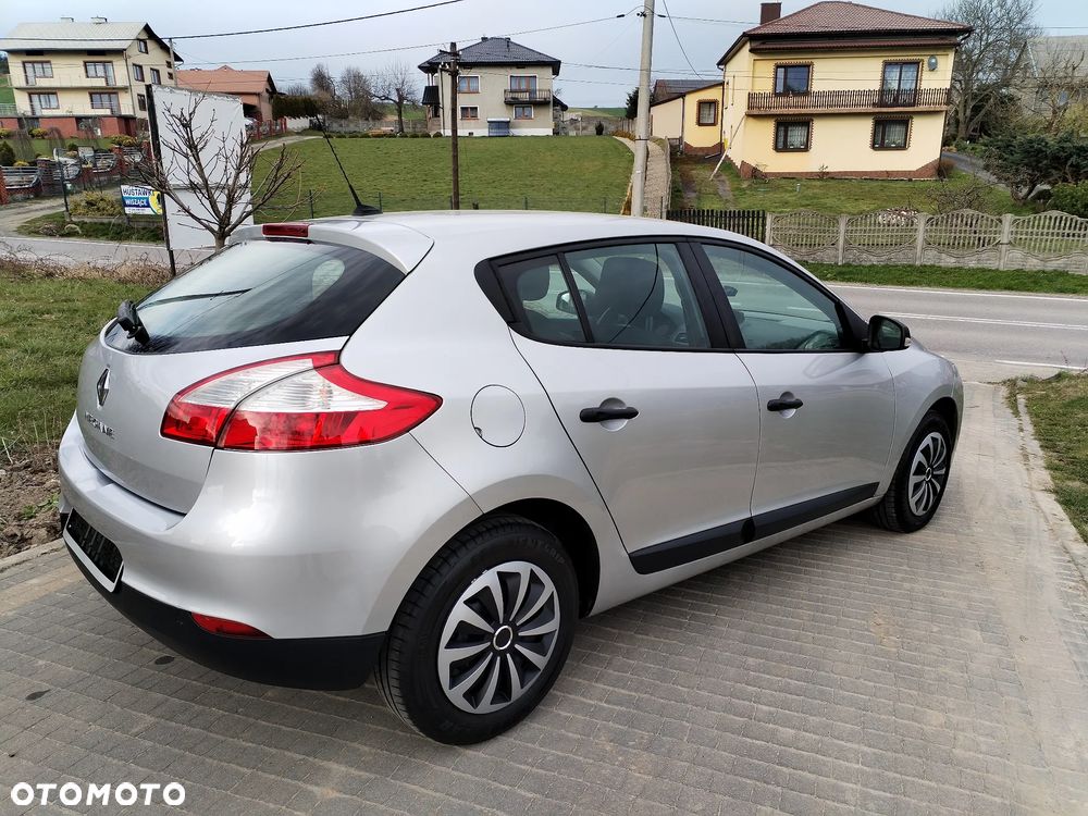 Renault Megane 1.6 16V 100 TomTom Edition - 5